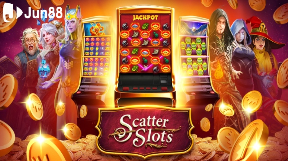 Các thuật ngữ trong sảnh slot game Jun88